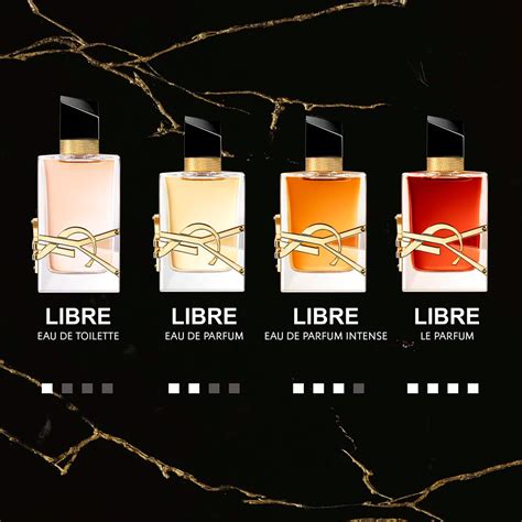 ysl libre eau de parfum sample